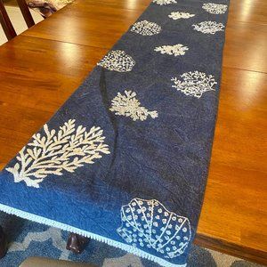 Coastal Collections 72" Table Runner